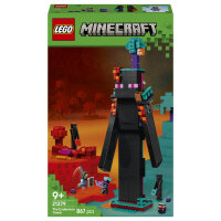 LEGO 21279 Minecraft Der Enderman-Turm