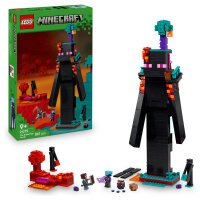 LEGO 21279 Minecraft Der Enderman-Turm