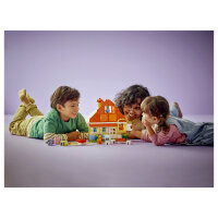 LEGO 10459 DUPLO Bluey Blueys Familienhaus mit Memory-Spiel