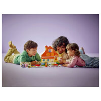 LEGO 10459 DUPLO Bluey Blueys Familienhaus mit Memory-Spiel