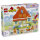 LEGO 10459 DUPLO Bluey Blueys Familienhaus mit Memory-Spiel