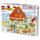 LEGO 10459 DUPLO Bluey Blueys Familienhaus mit Memory-Spiel