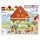 LEGO 10459 DUPLO Bluey Blueys Familienhaus mit Memory-Spiel