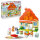 LEGO 10459 DUPLO Bluey Blueys Familienhaus mit Memory-Spiel