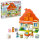 LEGO 10459 DUPLO Bluey Blueys Familienhaus mit Memory-Spiel