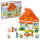LEGO 10459 DUPLO Bluey Blueys Familienhaus mit Memory-Spiel