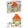 LEGO 10459 DUPLO Bluey Blueys Familienhaus mit Memory-Spiel