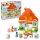 LEGO 10459 DUPLO Bluey Blueys Familienhaus mit Memory-Spiel