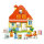 LEGO 10459 DUPLO Bluey Blueys Familienhaus mit Memory-Spiel