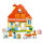 LEGO 10459 DUPLO Bluey Blueys Familienhaus mit Memory-Spiel
