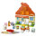 LEGO 10459 DUPLO Bluey Blueys Familienhaus mit Memory-Spiel