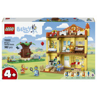 LEGO 11203 Bluey - Blueys Haus