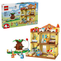 LEGO 11203 Bluey - Blueys Haus