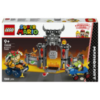 LEGO 72039 Super Mario - Mario Kart: Bowsers Festung