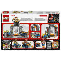 LEGO 72039 Super Mario - Mario Kart: Bowsers Festung