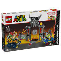 LEGO 72039 Super Mario - Mario Kart: Bowsers Festung