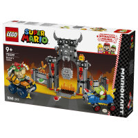 LEGO 72039 Super Mario - Mario Kart: Bowsers Festung
