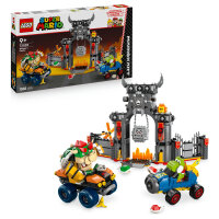 LEGO 72039 Super Mario - Mario Kart: Bowsers Festung