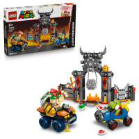 LEGO 72039 Super Mario - Mario Kart: Bowsers Festung