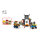 LEGO 72039 Super Mario - Mario Kart: Bowsers Festung