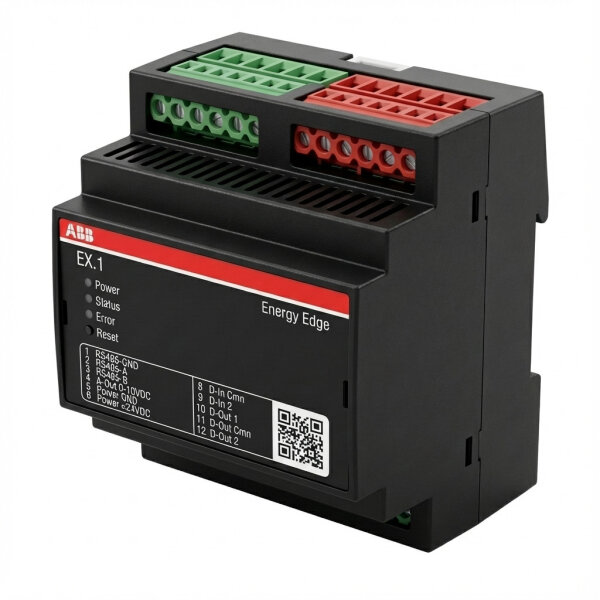 ABB EX.1 Energy Edge Energie-Managementsystem 2CKA006230A0001