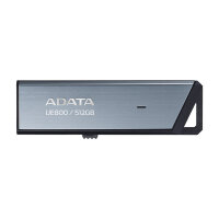 STICK ADATA UE800 512 GB (aluminium (gebrstet), USB-C 3.2 (10 Gbit/s))