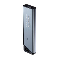 STICK ADATA UE800 512 GB (aluminium (gebrstet), USB-C 3.2 (10 Gbit/s))