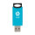 STICK 128GB HP v212w 2.0 Flash Drive (black/blue) retail
