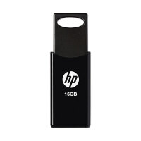 STICK 16GB HP v212w 2.0 Flash Drive (black) retail
