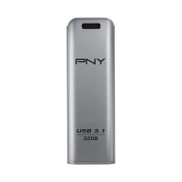 STICK 32GB PNY Elite Steel USB 3.1 retail