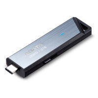 STICK ADATA UE800 2 TB (aluminium (gebrstet), USB-C 3.2 (10 Gbit/s))