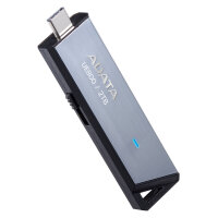 STICK ADATA UE800 2 TB (aluminium (gebrstet), USB-C 3.2 (10 Gbit/s))