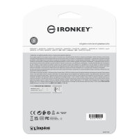 STICK 32GB Kingston IronKey Encryption retail