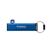STICK 128GB Kingston IronKey Keypad 200 retail