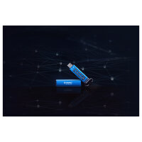 STICK 128GB Kingston IronKey Keypad 200 retail