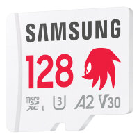 STICK SAMSUNG Sonic microSD Speicherkarte 128GB UHS-I U3...