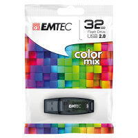 STICK Emtec USB2.0 C410 32GB Blue
