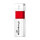 STICK MediaRange USB STICK 4GB USB 2.0 Slider red