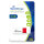 STICK MediaRange USB STICK 4GB USB 2.0 Slider red