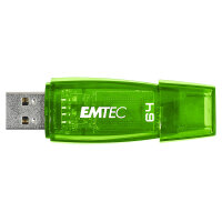 STICK Emtec USB2.0 C410 64GB Green