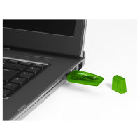 STICK Emtec USB2.0 C410 64GB Green