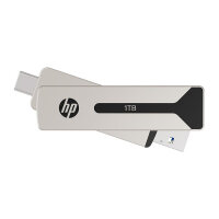 STICK 512GB PNY HP Solid State Grade OTG Type-C 911 Pro