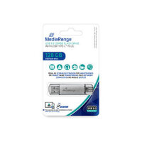 STICK MediaRange USB STICK 128GB USB 3.1 combo mit USB...
