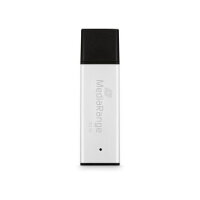 STICK MediaRange USB STICK USB 3.0 high performance 128GB alu