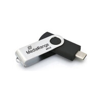 STICK MediaRange USB STICK USB 3.2 Gen1 USB-C 64GB