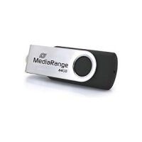 STICK MediaRange USB STICK USB 3.2 Gen1 USB-C 64GB