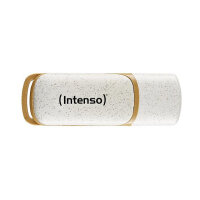 STICK Intenso Green Line 128 GB (beige/braun, USB-A 3.2 Gen 1)