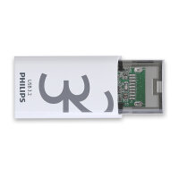 STICK Philips USB 3.2 32GB Click Series Gen 1 USB-C