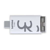 STICK Philips USB 3.2 32GB Click Series Gen 1 USB-C