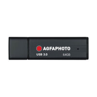 STICK AgfaPhoto USB 3.0 64GB black
